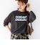 《予約》メルティ コットン ロゴ ロング スリーブ TEE