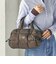 《予約》【SHIPS別注】TAION: BOSTON BAG