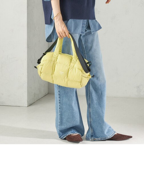 《予約》【SHIPS別注】TAION: BOSTON BAG