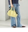 《予約》【SHIPS別注】TAION: BOSTON BAG