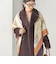 《予約》manipuri: 120*120 STOLE 26AW