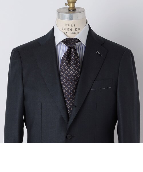 超美品 26ss Holliday & Brown シルクジャカードタイ Holliday＆Brown シルク ジャカード コモン ネクタイ｜シップスの通販