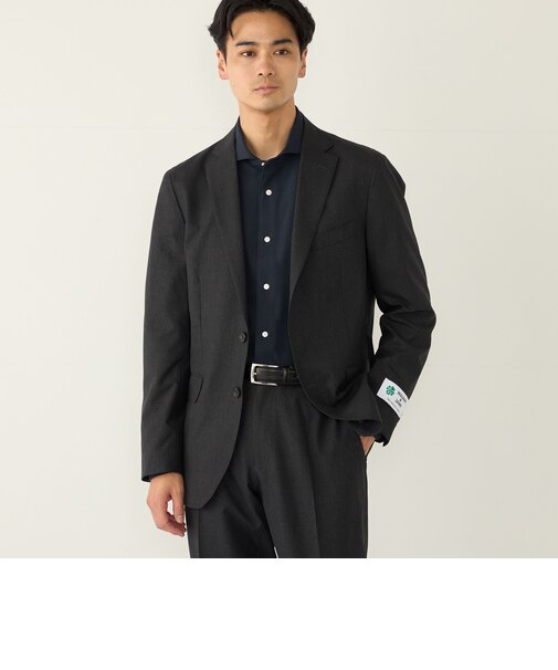 《予約》SHIPS Colors:〈洗濯機可能〉MAISON & JAMS ジャケット◆