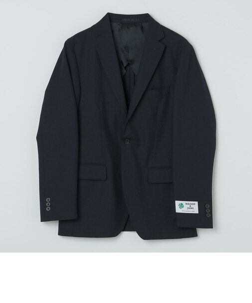 《予約》SHIPS Colors:〈洗濯機可能〉MAISON & JAMS ジャケット◆