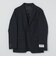 《予約》SHIPS Colors:〈洗濯機可能〉MAISON & JAMS ジャケット◆