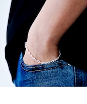 City Ambient Products: SILVER925 MARINER CHAIN BRACELET