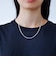 City Ambient Products: SILVER925 CLASSIC FIGARO CHAIN NECKLACE