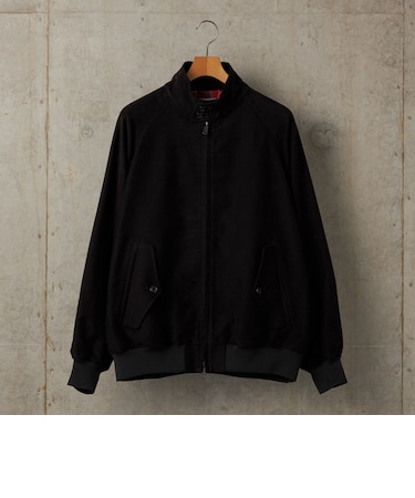 【SHIPS別注】BARACUTA: G9 BOX JACKET LIGHT MOLESKIN