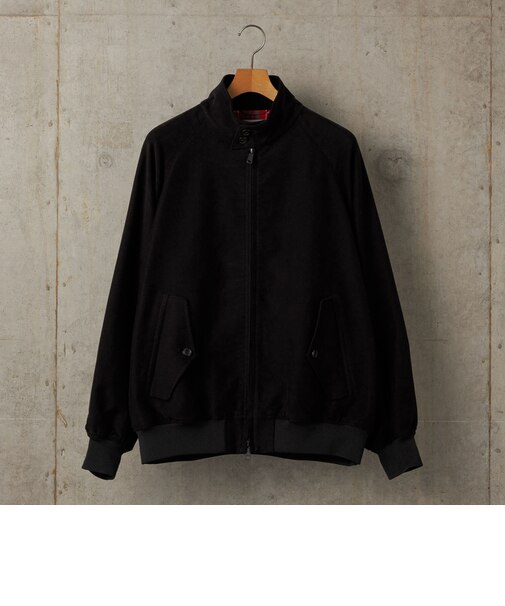 【SHIPS別注】BARACUTA: G9 BOX JACKET LIGHT MOLESKIN