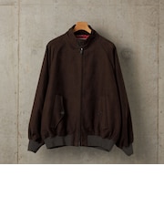 【SHIPS別注】BARACUTA: G9 BOX JACKET LIGHT MOLESKIN