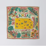 BINDU: PRINT BANDANA 26AW