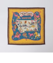 BINDU: PRINT BANDANA 26AW