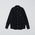 SHIPS:〈MADE IN JAPAN〉レノクロス レギュラーカラー ロングスリーブ シャツ