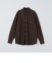SHIPS:〈MADE IN JAPAN〉レノクロス レギュラーカラー ロングスリーブ シャツ
