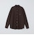 SHIPS:〈MADE IN JAPAN〉レノクロス レギュラーカラー ロングスリーブ シャツ