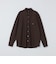 SHIPS:〈MADE IN JAPAN〉レノクロス レギュラーカラー ロングスリーブ シャツ