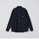 SHIPS:〈MADE IN JAPAN〉レノクロス レギュラーカラー ロングスリーブ シャツ