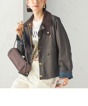 《予約》【SHIPS別注】Barbour: SPEY