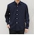 SHIPS any:〈吸水速乾〉SORONA(R) ストレッチ ジャージー レギュラーカラー シャツ◆