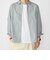 SHIPS:〈MADE IN JAPAN〉レギュラーカラー チェック シャツ