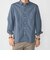 SHIPS:〈MADE IN JAPAN〉レギュラーカラー チェック シャツ