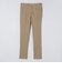 PT TRINO: SLIM FIT コットン ツイル スラックス