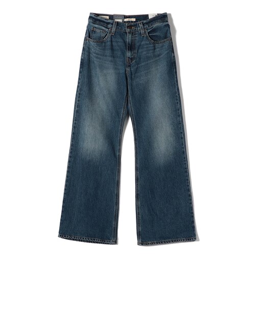 Levi’s: LOOSE BOOT 26AW