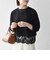 《予約》SHIPS any:〈洗濯機可能〉ジップ レース ヘム ロングスリーブ TEE