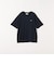 LACOSTE:〈洗濯機可能〉ベーシック クルーネック TEE