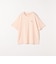 LACOSTE:〈洗濯機可能〉ベーシック クルーネック TEE
