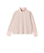 SHIPS Primary Navy Label: マルチボーダー ジップアップ プルオーバー