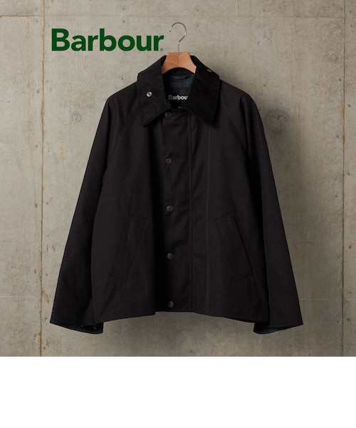 別注】＜Barbour＞トランスポート カスタム ビデイル ジャケット