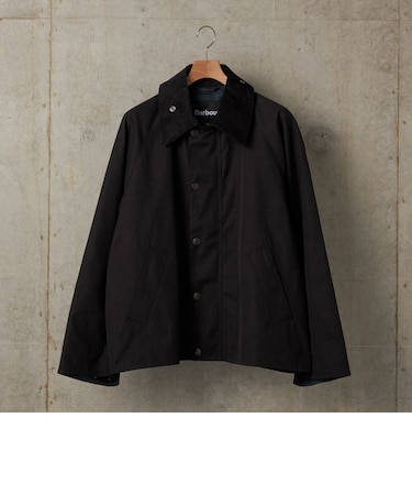【SHIPS別注】Barbour: OS TRANSPORT JACKET