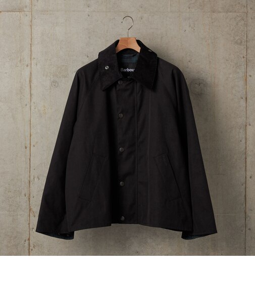 【SHIPS別注】Barbour: OS TRANSPORT JACKET