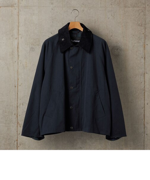 【SHIPS別注】Barbour: OS TRANSPORT JACKET