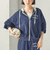 《予約》SHIPS NINE CASE:〈洗濯機可能〉RUSSELL 裏毛 HOODIE
