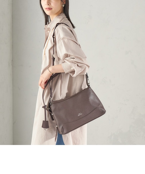 《予約》【WEB限定】George Cinq: ONE HANDLE BAG