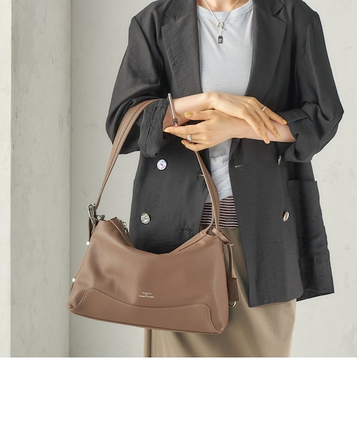 《予約》【WEB限定】George Cinq: ONE HANDLE BAG