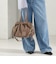 《予約》【WEB限定】George Cinq: DRAWSTRING BAG（L）
