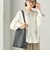 《予約》【WEB限定】George Cinq: BUKET BAG（M）