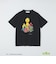 【City Ambient Products別注】: SESAME STREET Tシャツ