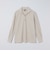 SHIPS:〈MADE IN JAPAN〉レノクロス ロングスリーブ カプリ シャツ