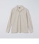 SHIPS:〈MADE IN JAPAN〉レノクロス ロングスリーブ カプリ シャツ