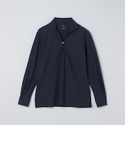 SHIPS:〈MADE IN JAPAN〉レノクロス ロングスリーブ カプリ シャツ