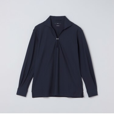 SHIPS:〈MADE IN JAPAN〉レノクロス ロングスリーブ カプリ シャツ