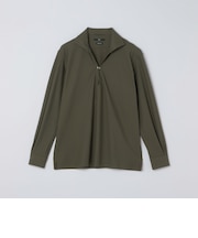 SHIPS:〈MADE IN JAPAN〉レノクロス ロングスリーブ カプリ シャツ