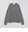 City Ambient Products: 2トーン ワッフル クルーネック ニット