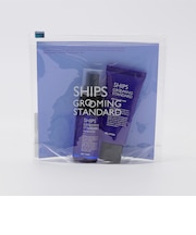 SHIPS GROOMING STANDARD: START SET /お試しセット(化粧水・乳液)