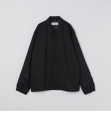 City Ambient Products: ポリエステル ウール コーチ ジャケット