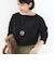 《予約》【WEB限定】〈ネックが選べる〉オーガニックコットン バリエーション ネック ロングスリーブ TEE